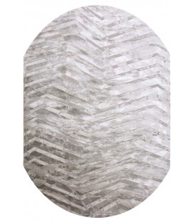 Anemon 121 da beige-l.beige овал